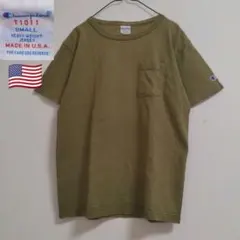 【made inUSA】Champion　HEAVYWEIGHT T-Shirt