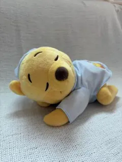 【動作確認済】いっしょにねんね　プーさんおやすみメロディのサムネイル