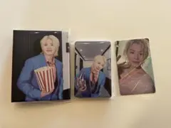 SEVENTEEN ウジ WOOZI carat盤 weverseトレカ