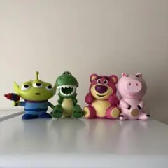 トイストーリー ロッツォ ストレッチ フィギュア セット - メルカリ