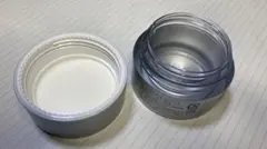 洗浄済空容器（メタトロン保湿クリーム）