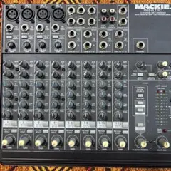 2025年最新】mackie 1202 vlz proの人気アイテム - メルカリ