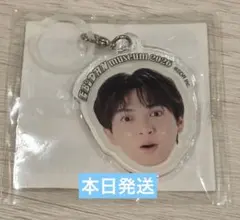 M!LK 吉田仁人 お面マーカー
