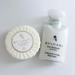 BVLGARI ボディローション・ソープセットのサムネイル