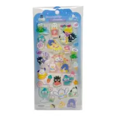 【おまとめ可】ドロップジェリーシール　はぴだんぶい　サンリオ　クラックス