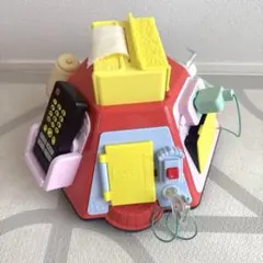 いたずら1歳 やりたい放題 ビッグ版リアル＋ 電話付き