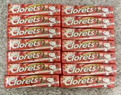 CloretsXP フレッシュアップル　14個入りのサムネイル