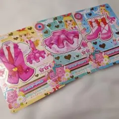 アイカツカード ピンクステージコーデ 星宮いちご