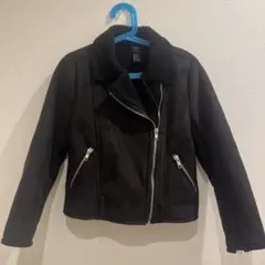 ムートン ジャケット