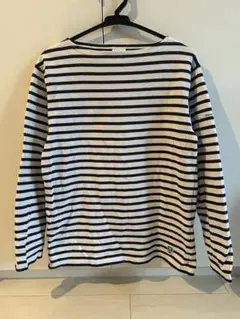 Orcival ストライプ 長袖Tシャツ サイズ3