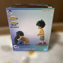 一番くじ 僕のヒーローアカデミア 相反する思い C賞 いずく&てんこ フィギュア