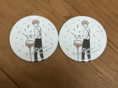 新テニスの王子様 缶バッジ 鳳長太郎 テニプリ - メルカリ