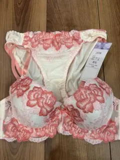Pan Cute ブラジャー ショーツ セット B75
