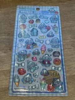 【国内正規品】ボンボンドロップシール サンリオ第2弾 ハンギョドン②