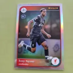 MERLIN Trey Nyoni RC Liverpool