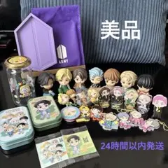 BTS 방탄소년단　りらこっと他TinyTANタイニータングッズ27点まとめ売り