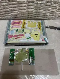 サンリオキャラクターズ　キャンディーチャームズ　グミ　ポチャッコ 1点