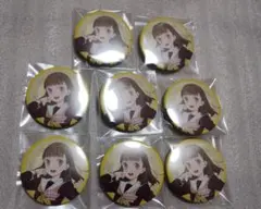 ラブライブ！蓮ノ空　5th Live Tour　徒町小鈴　缶バッジ　①