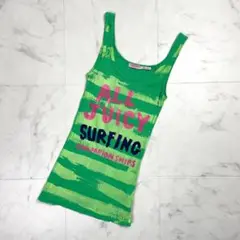 ジューシークチュール　タンクトップ Small Bling Tank Top - Juicy Couture