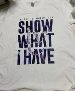 IVE Tシャツ 半袖