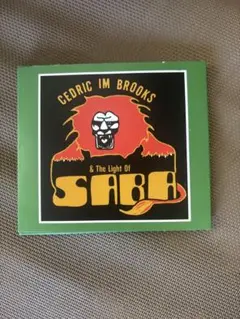 【廃盤】CEDRIC IM BROOKS & THE LIGHT OF SABA