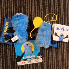PUPPET SUNSUN パペットスンスンぬいぐるみ・マスコット