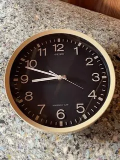 SEIKO セイコー　ウォールクロック　1960〜1970年代　ビンテージのサムネイル