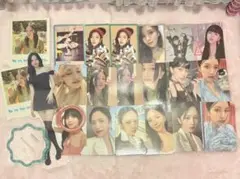 TWICE ミナ トレカ まとめ売り