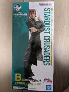 ジョジョの奇妙な冒険 一番くじ B賞 MASTERLISE 花京院典明 - メルカリ
