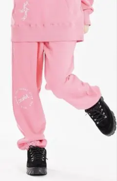 ペリキュール タグ付き新品未使用 PINK スウェット ペリキュール タグ付き新品未使用 PINK スウェット - メルカリ