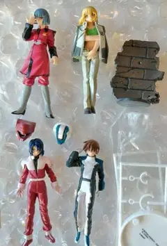 2025年最新】ガンダムSEEDフィギュアの人気アイテム - メルカリ
