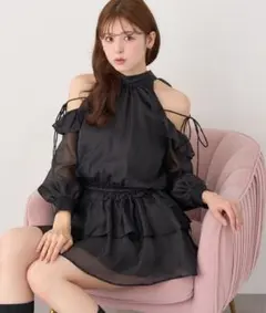 one after another NICE CLAUP アメスリミニワンピース