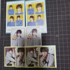 浮所飛貴 証明写真 セット