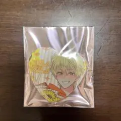 うたプリ BGS BE MY CUPCAKE 缶バッジ 来栖翔 スペシャル - メルカリ