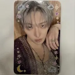 ATEEZ ウヨン BAD サノク トレカ - メルカリ