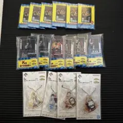 一番くじ ヒロアカ　更に向こうへ　下位賞セット