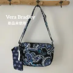 【Vera Bradley】ヴェラブラッドリー クロスボディバッグ 新品未使用