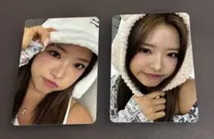 loossemble LOONA ヘジュ　韓国ショーケース　トレカ　セット loossemble LOONA フォトブック ヘジュ トレカ セット - メルカリ