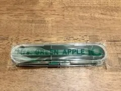 【新品未開封】Mrs. GREEN APPLE カトラリー