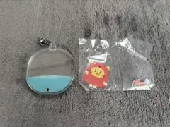 TRUZ アクリルキーホルダー LAWOO