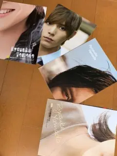 山田涼介ピンナップ