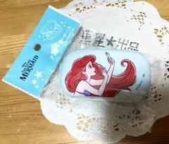 未使用新品　アリエル　アクセサリーケース　リトルマーメイド　ディズニープリンセス