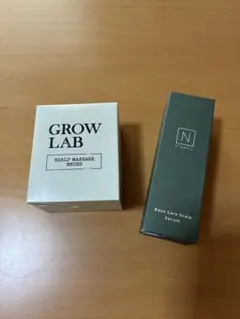 N organicベースケアスカルプセラム30ml I'm PINCHカッサ付のサムネイル