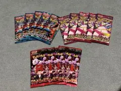 【新品未開封】メガシンフォニア　メガブレイブ　ロケット団の栄光　合計15パック