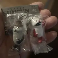 パペットスンスンめじるしアクセサリー ゾンゾン&ノンノン