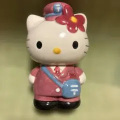 ハローキティちゃん 貯金箱 陶器 - メルカリ
