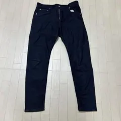 BEAUTY&YOUTH UNITED ARROWS ダークデニム Lサイズ