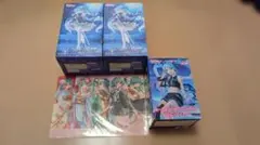 初音ミク Birthday2024 AMP+フィギュア 4個セット