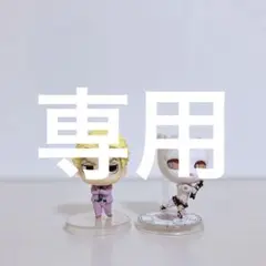 ジョジョコレ スタコレ 吉良吉影 キラークイーン　フィギュア