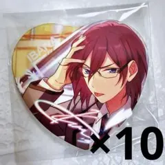 【匿名配送】 あんスタ 七種茨 中国限定 願望缶 ハート缶